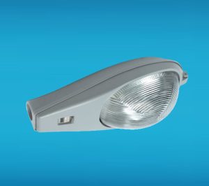 Luminaria tipo mini cobra de 70WS - 100WS