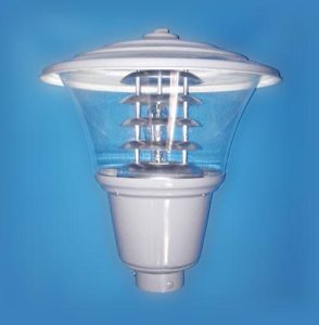 Luminaria hongo ecológico pequeño 70-100-150WS