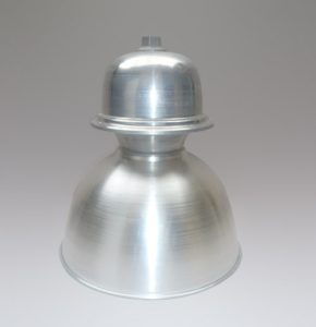 Luminaria industrial pequeña tipo campana 70-100-150WS
