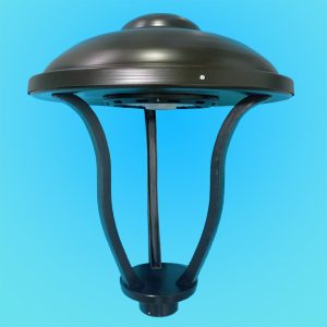 Luminaria ornamental tipo ISLA led